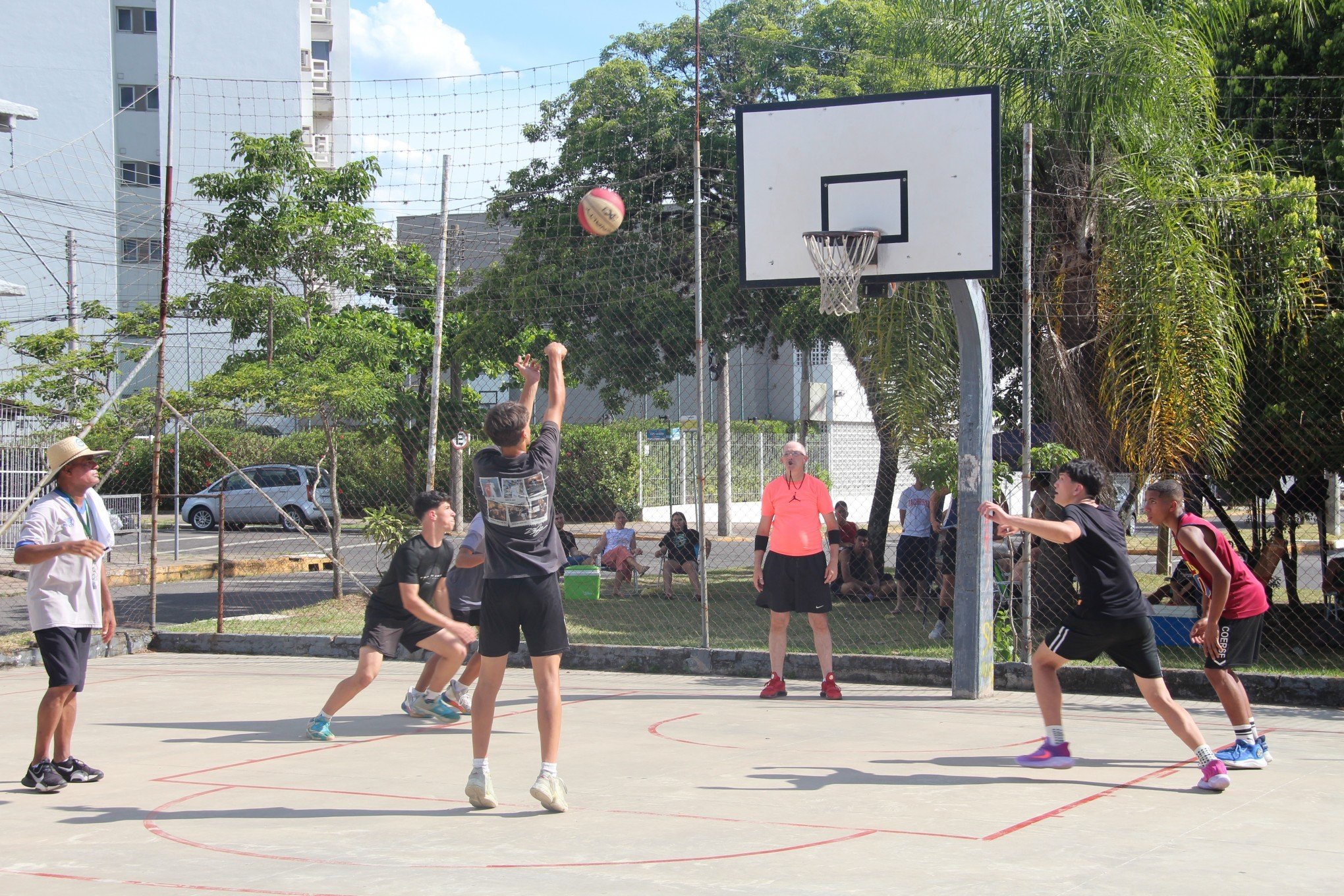 Team Hooper e Montebrick vencem a 1ª edição do torneio 3 x 3 Basquetchê de Novo Hamburgo