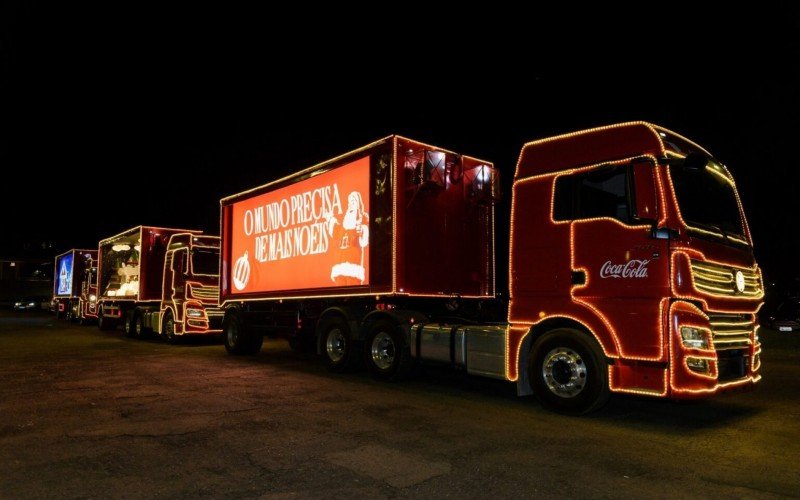 Caravana da Coca-Cola | abc+