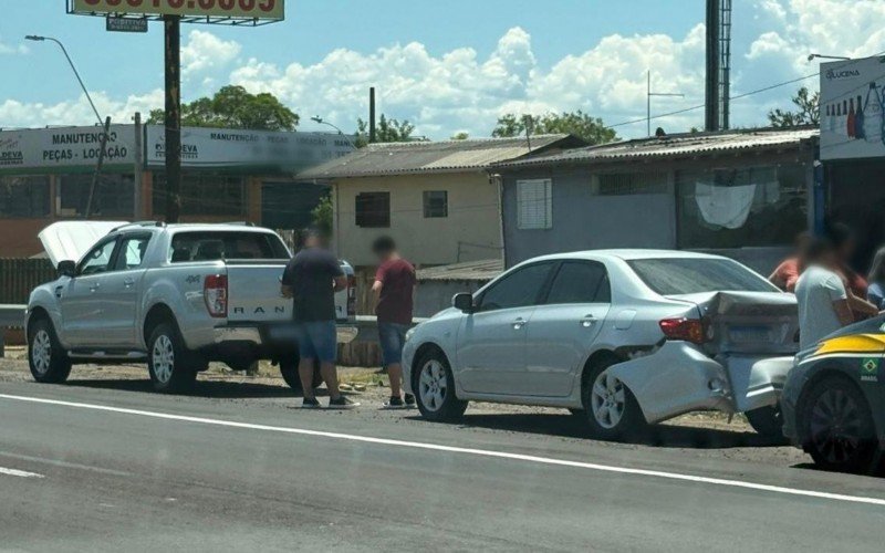 BR-116: Acidente é registrado na rodovia neste domingo | abc+