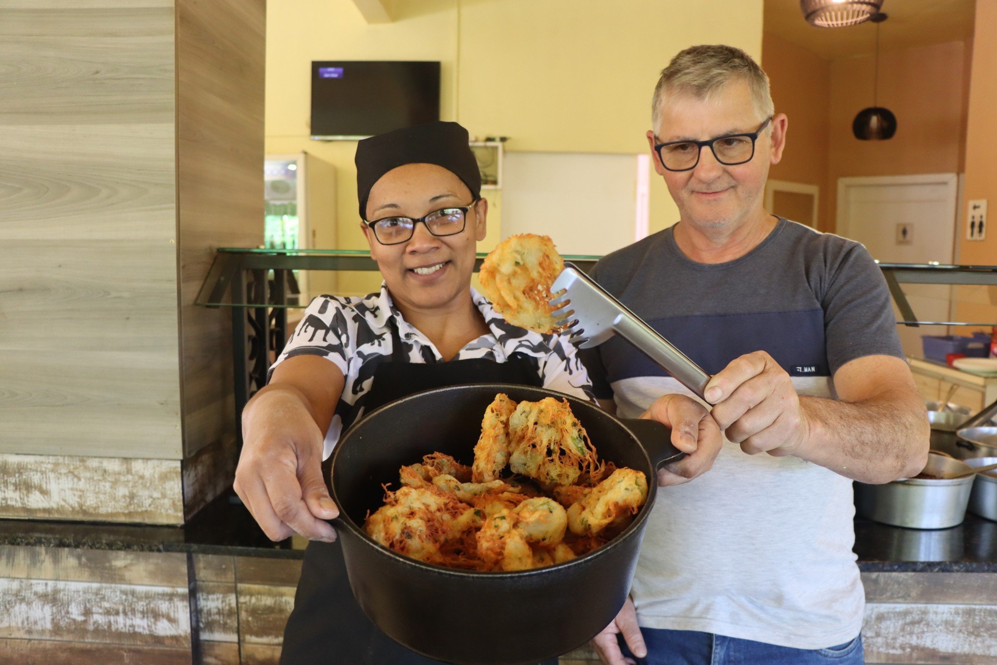 Bolinho de Batata é declarado Patrimônio Histórico-Cultural Imaterial de Santa Maria do Herval