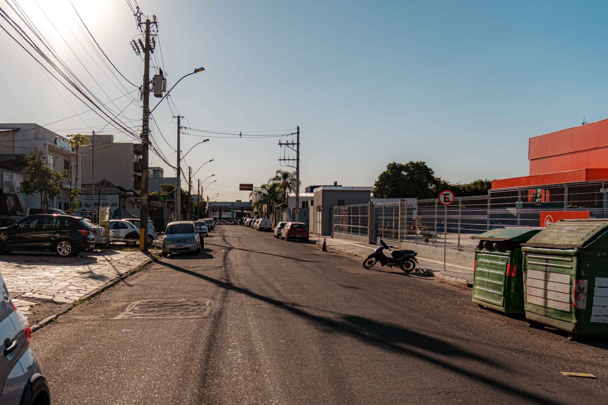 Rua André da Rocha passa a ter sentido único a partir desta segunda-feira