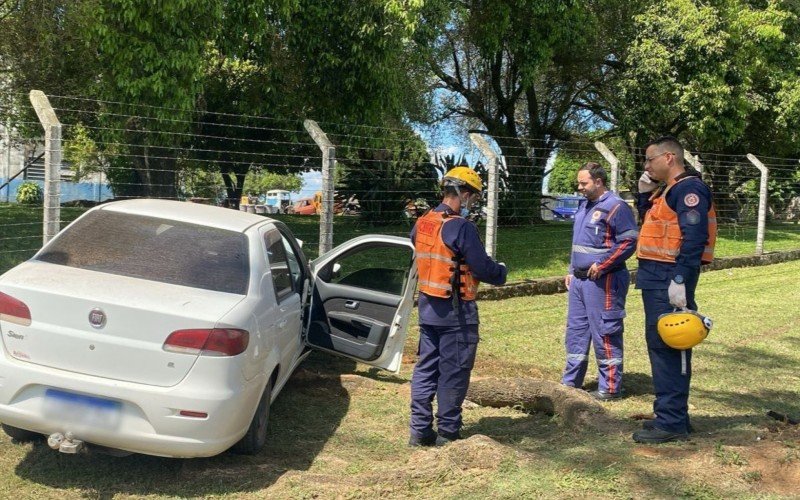 RS-020: Homem morre em colisão com árvore no Vale do Paranhana | abc+