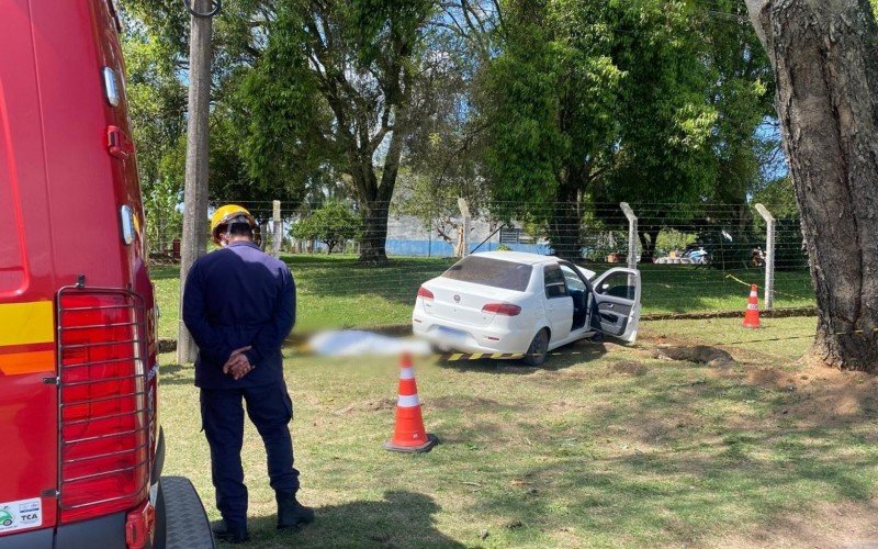 RS-020: Homem morre em colisão com árvore no Vale do Paranhana | abc+