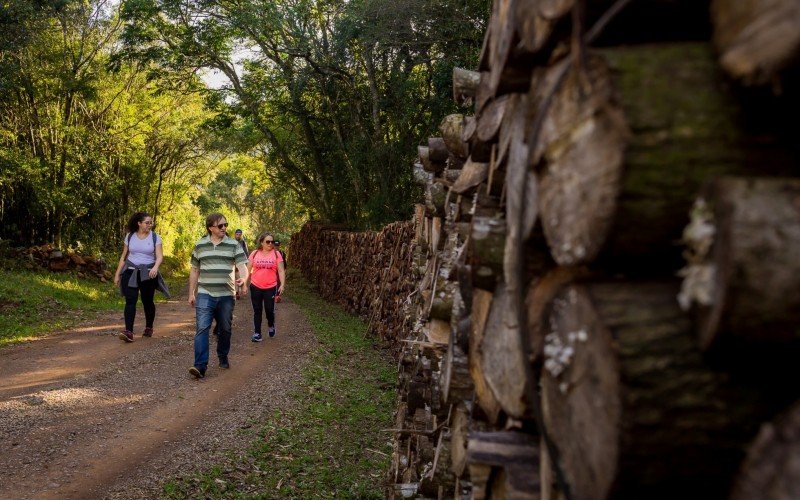 Inscrições abertas para a caminhada e pedal do Festival Sabores da Colônia