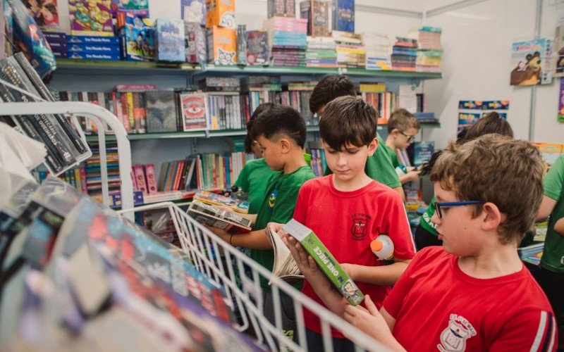 27ª Feira do Livro de Nova Petrópolis inicia nesta terça-feira