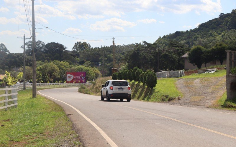 Pavimentação concluída já oferece uma nova rota entre Porto Alegre e Gramado