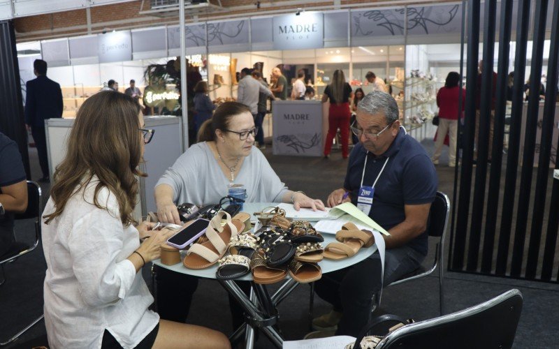 Participação do Três Coroas Shoes na edição de 2024 | abc+