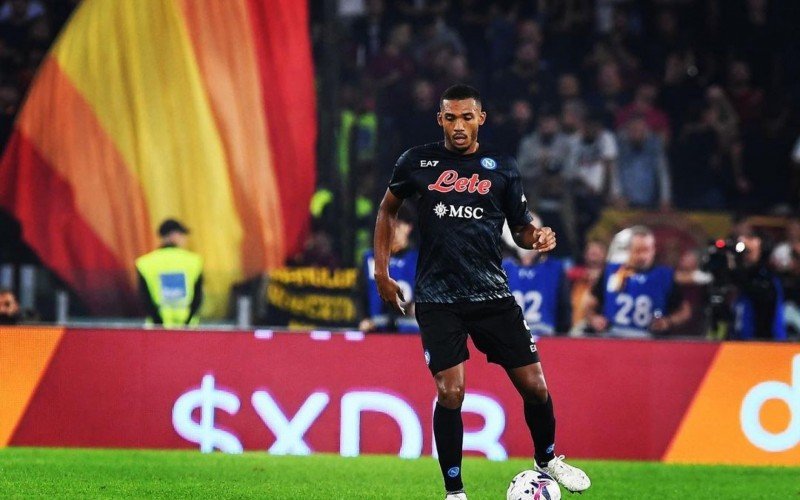 Juan Jesus pode deixar o Napoli, da Itália, e retornar ao Colorado | abc+