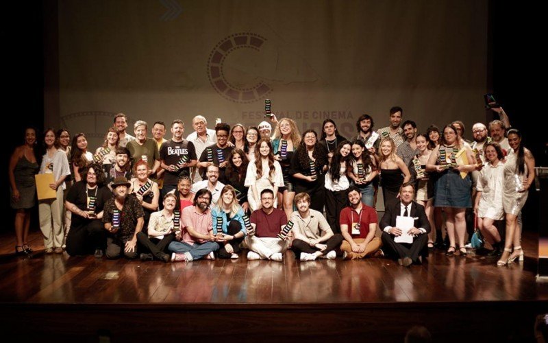 Premiados do 2º Festival de Cinema de Canoas (Fecic)