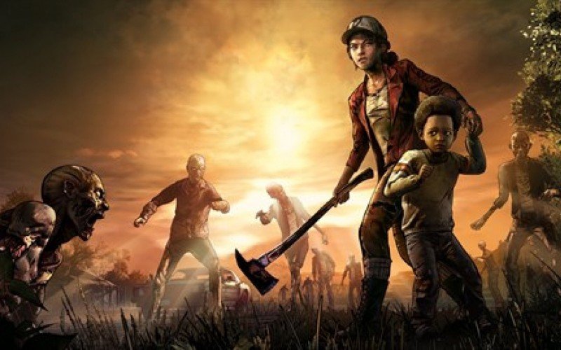 The Walking Dead: The Final Season é um dos oito jogos que ficarão fora da lista da Game Pass | abc+