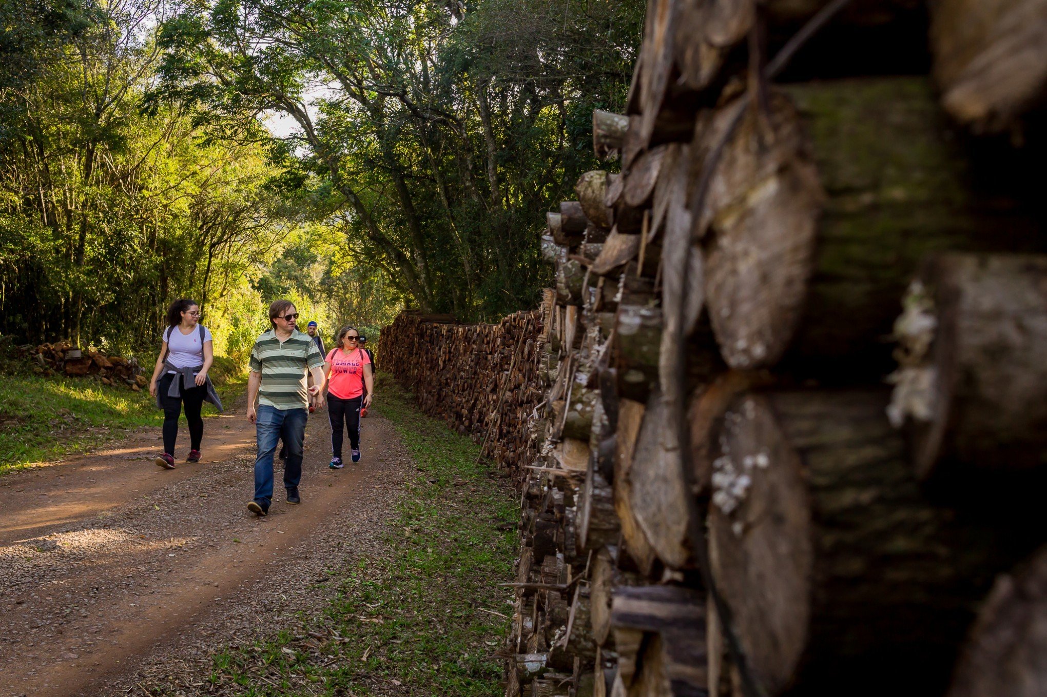 Caminhada e pedal do Sabores da Colônia têm inscrições abertas; veja como participar