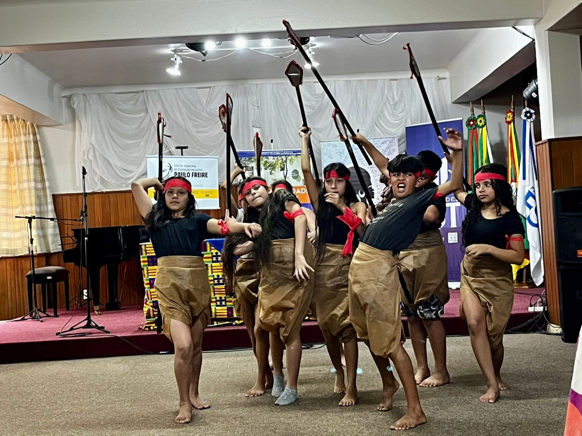 Celebração e reflexão marcam programação do mês da Consciência Negra em São Leopoldo