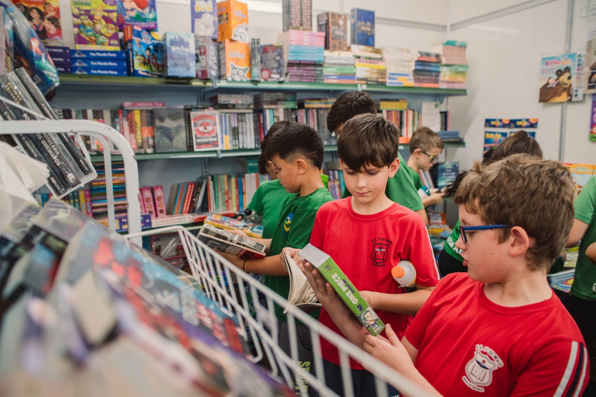 Espetáculo circense e orquestra jovem abrirão programação da Feira do Livro de Nova Petrópolis; veja detalhes