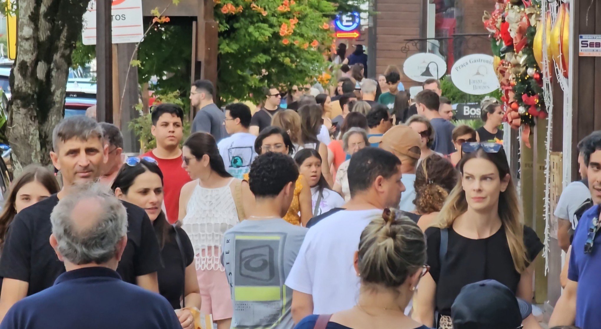 Saiba como foi a ocupação hoteleira neste feriadão em Gramado