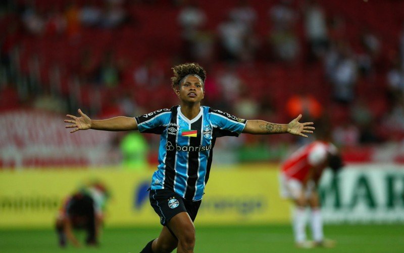 Tricolor largou na frente do Colorado na final do Gauchão Feminino  | abc+