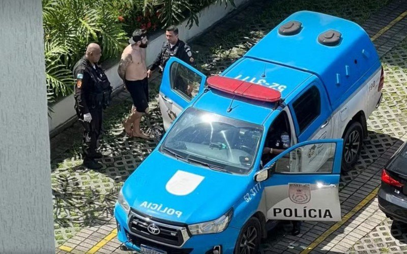 Raphael Castro foi preso por suspeita de matar a mÃ£e na madrugada do Ãºltimo domingo (17) | abc+