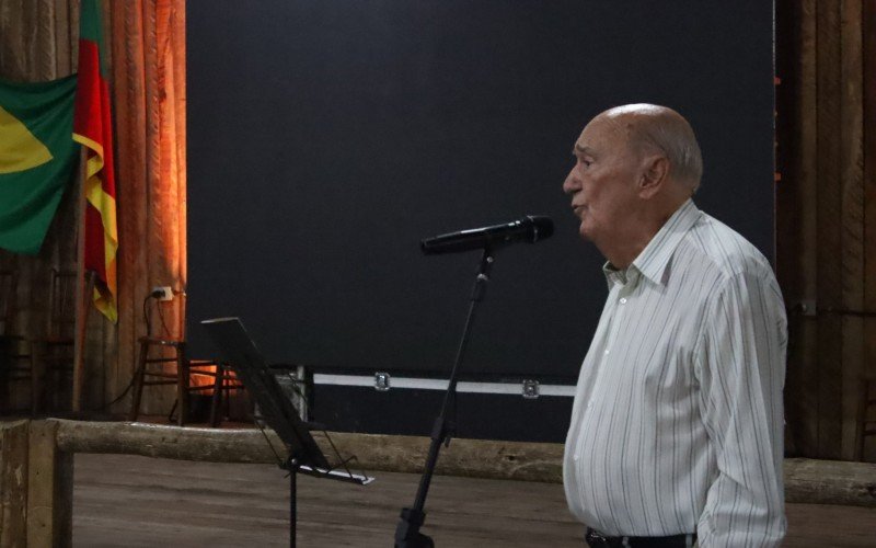 Mário Gusmão apresentou com detalhes a proposta do Roselândia Gente Feliz