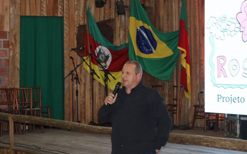 Vereador de Novo Hamburgo Cristiano Coller 
