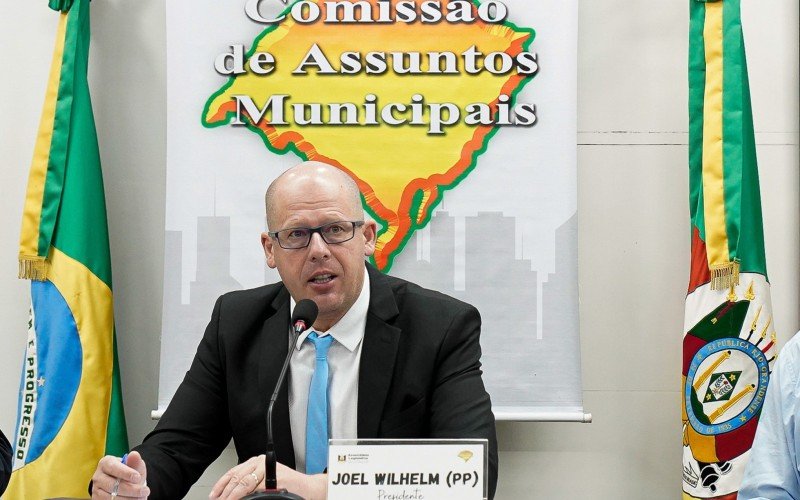 Deputado Joel Wilhelm | abc+