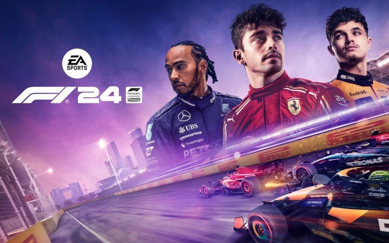 Jogo de Fórmula 1 da EA Sports está gratuito por tempo limitado | abc+