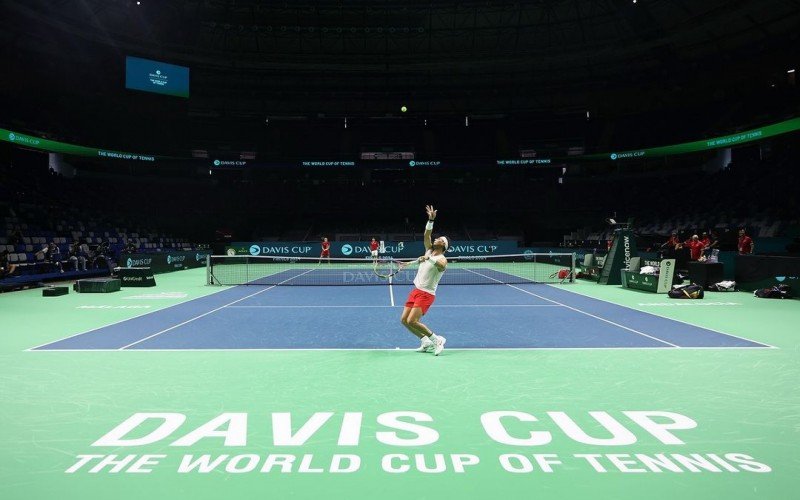 Nadal perde para holandês na Copa Davis em possível jogo de despedida da carreira | abc+