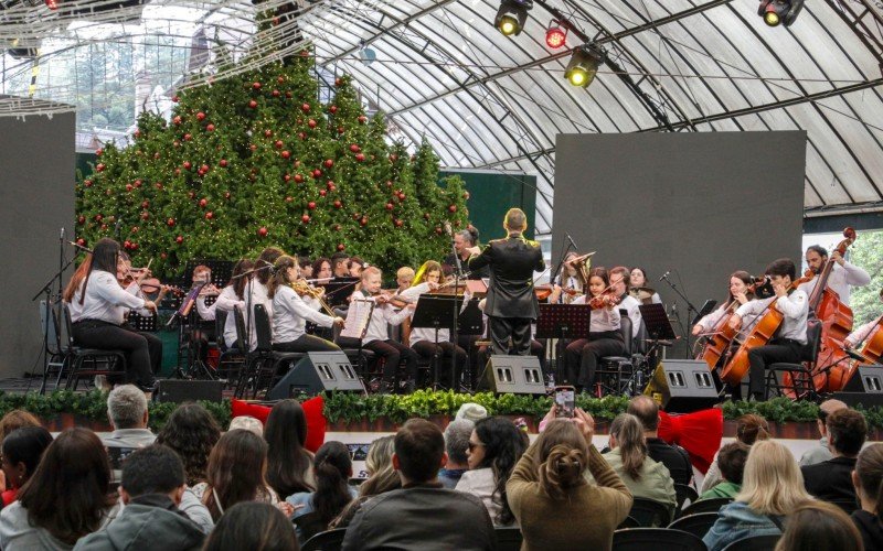 Orquestras Sinfônica e Jovem farão show especial para celebrar os 70 anos de Gramado