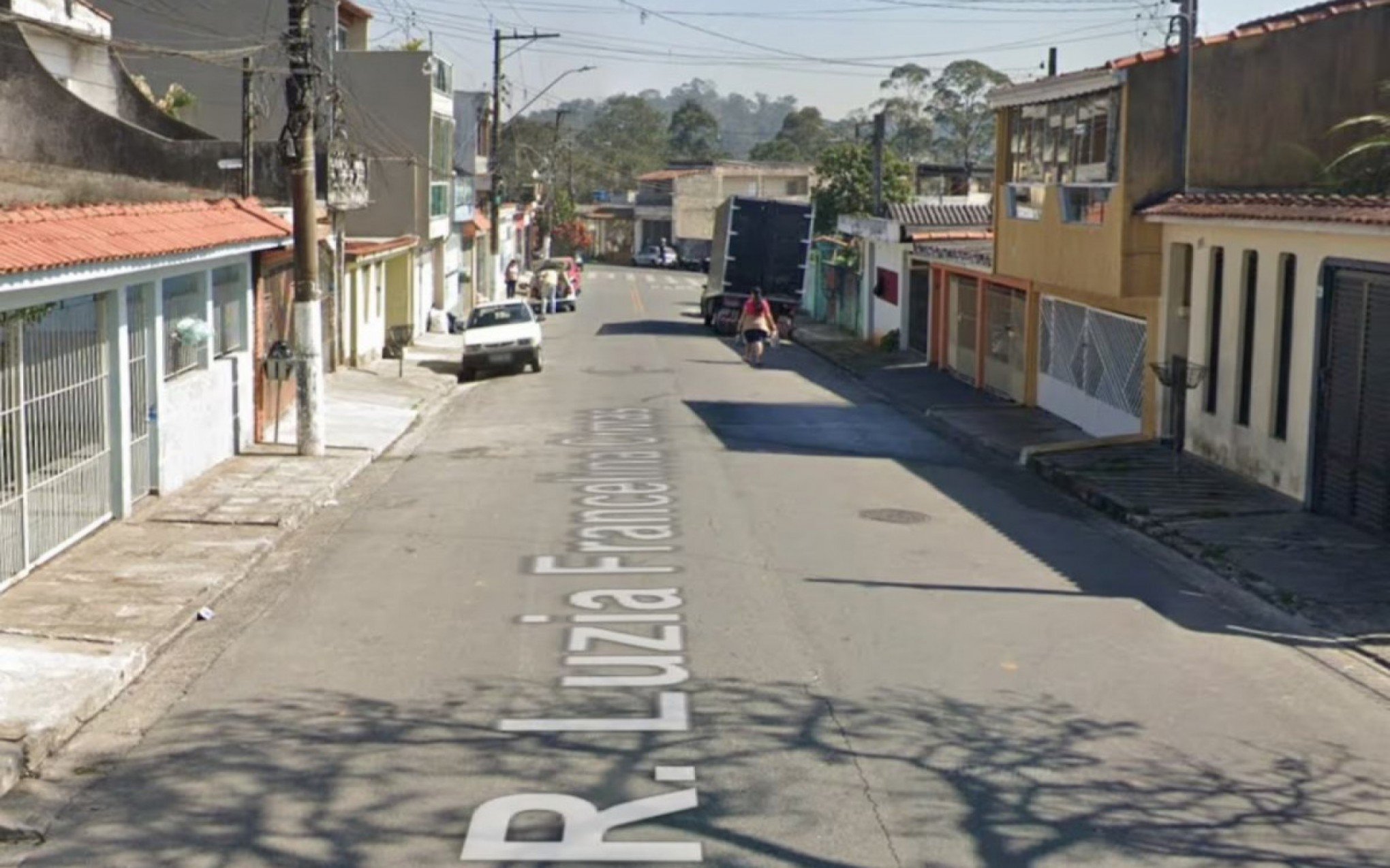 Incêndio deixa dois idosos feridos nesta madrugada