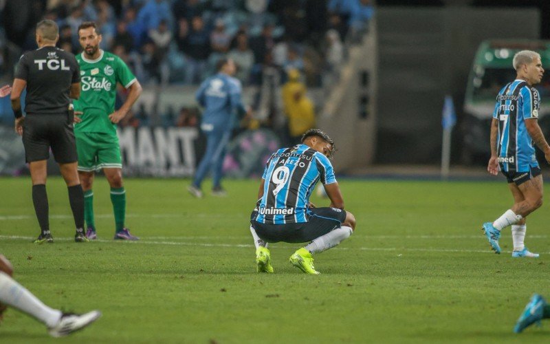 Grêmio e Juventude ficam no empate por 2 a 2 | abc+