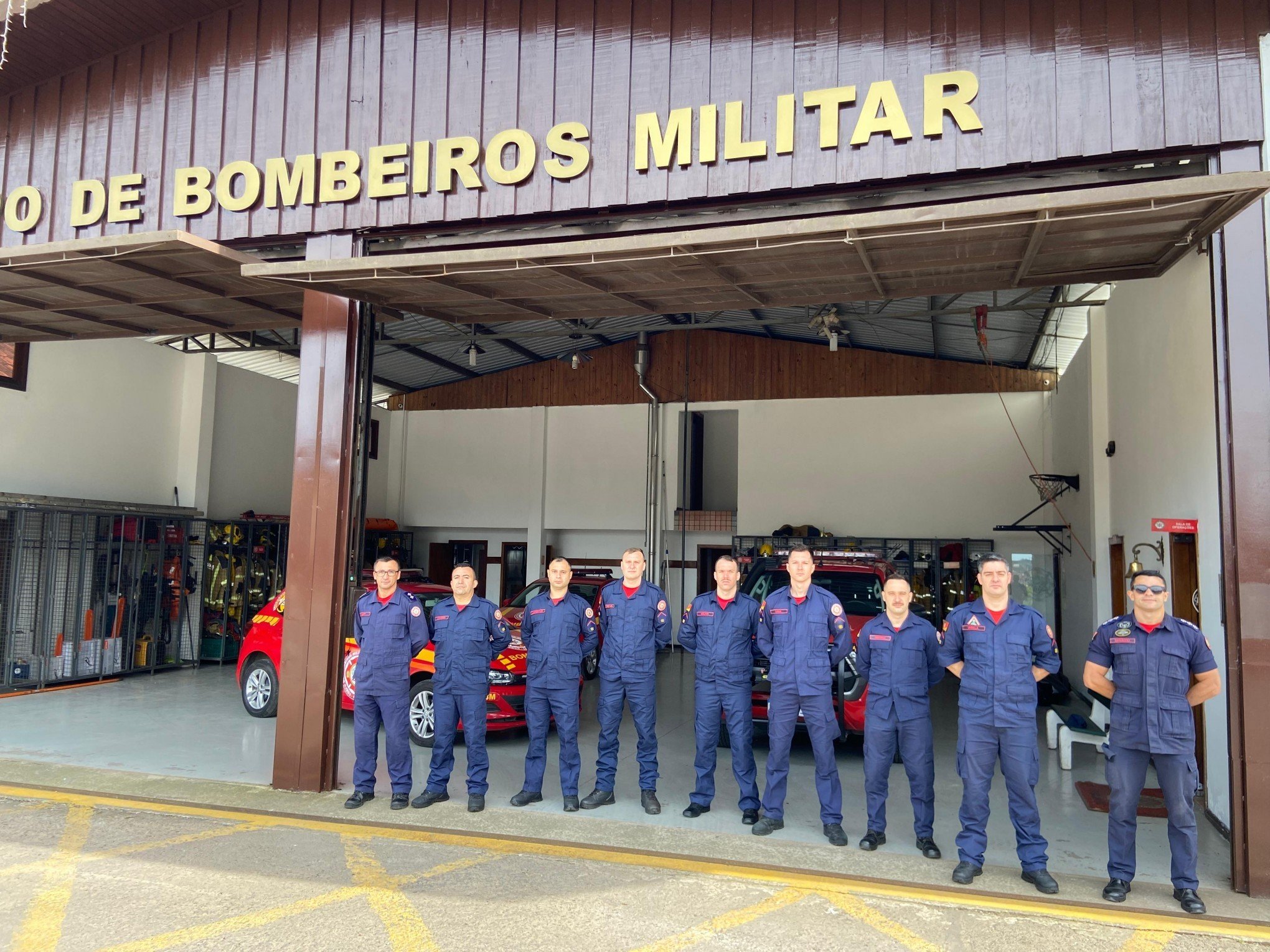 Corpo de Bombeiros descentraliza atendimento com mais um posto na entrada de Gramado; veja como funciona