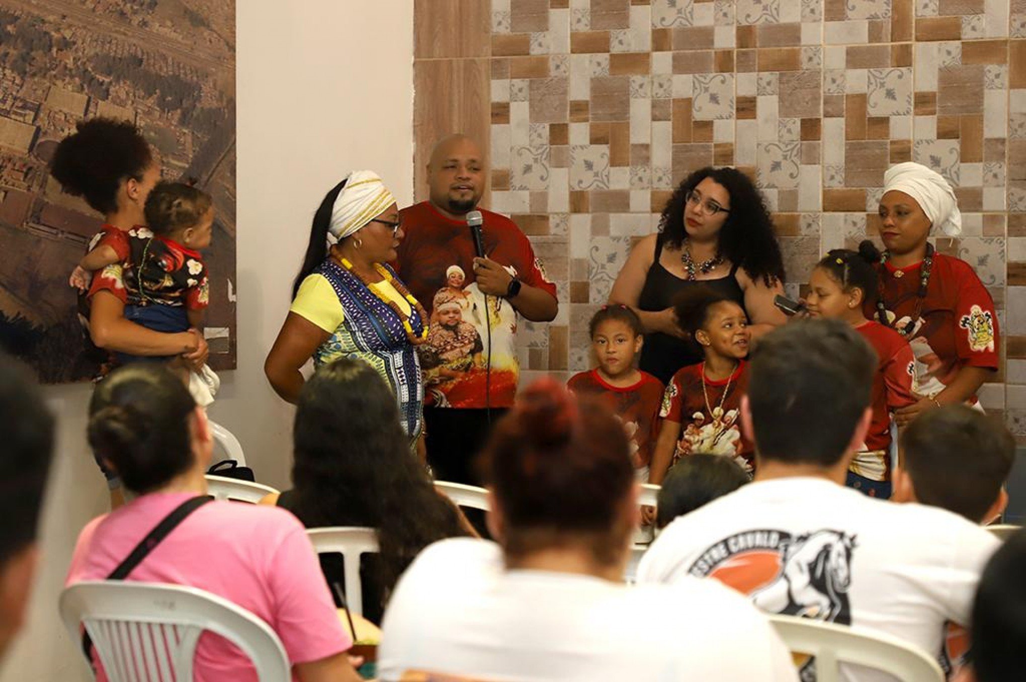 Região segue com ações pela Consciência Negra pelos próximos dias; confira a programação