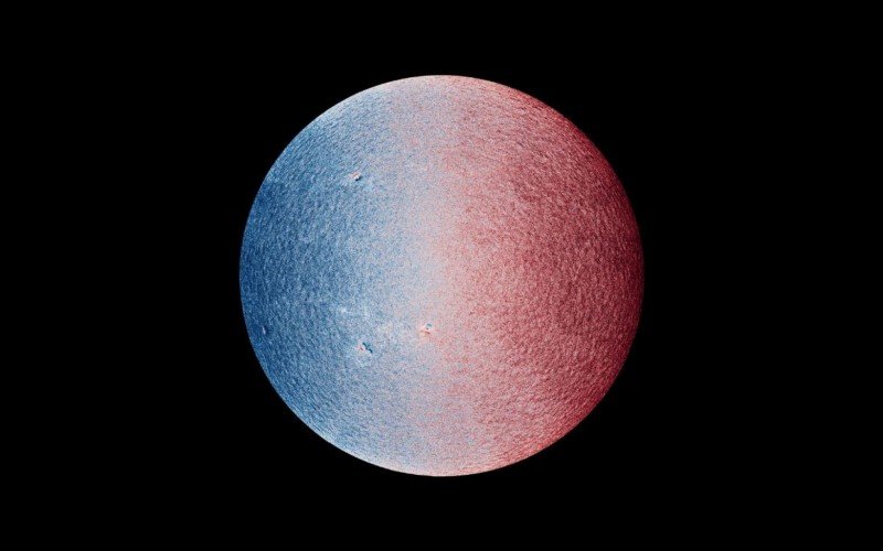 Sol visto em resolução inédita por satélites de agências espaciais