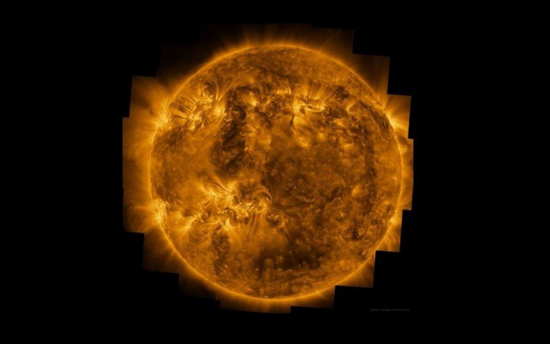 Sol visto em resolução inédita por satélites de agências espaciais | abc+