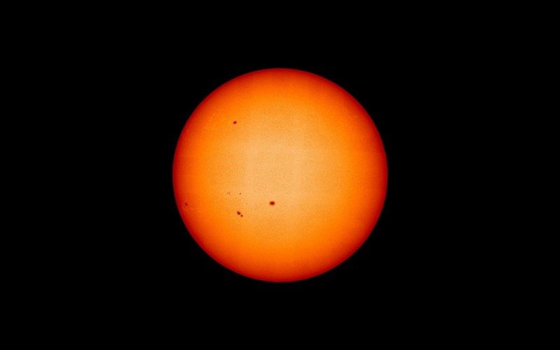 Sol visto em resolução inédita por satélites de agências espaciais