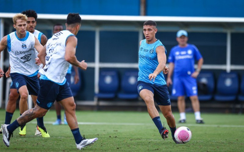 Grêmio se reapresenta de olho em mais uma decisão no Brasileirão | abc+