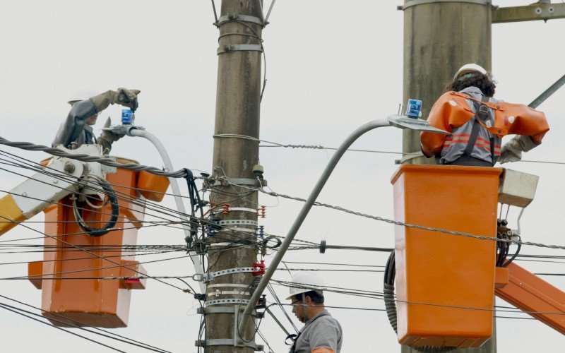 Quase 100% dos pontos de luz já passaram pela modernização prevista na PPP da Iluminação Pública