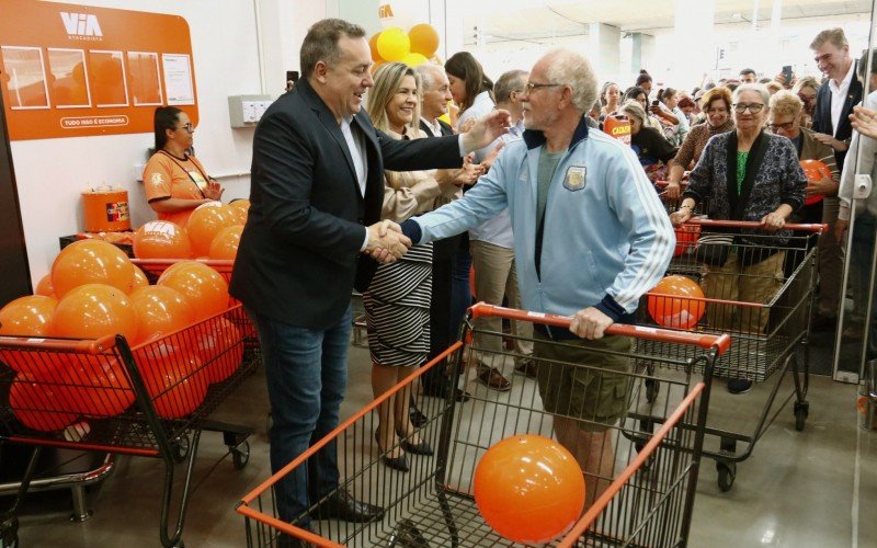 Via Atacadista inaugura primeira unidade em Canoas nesta quinta-feira (21) | abc+