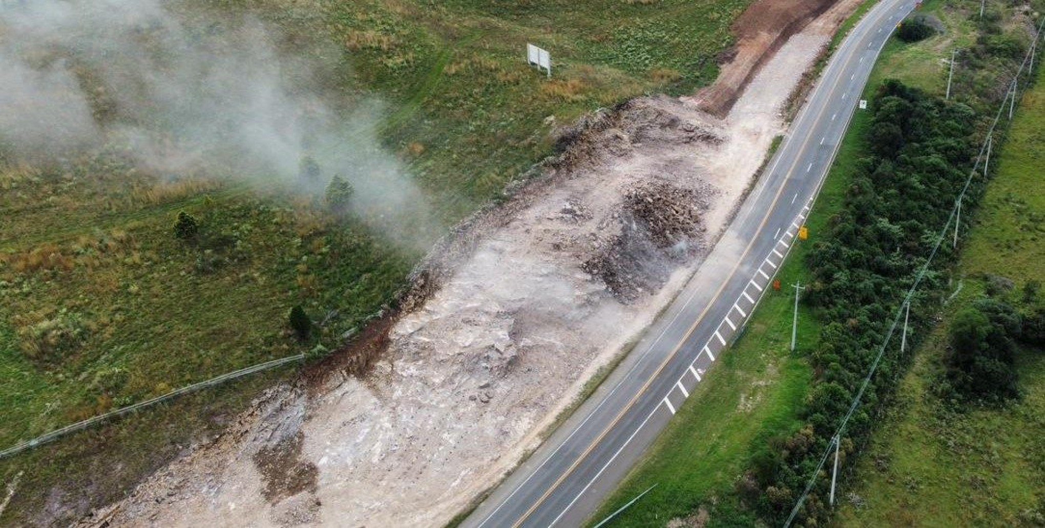 BR-386: Rodovia será totalmente bloqueada para detonação nesta quinta-feira; veja o trecho