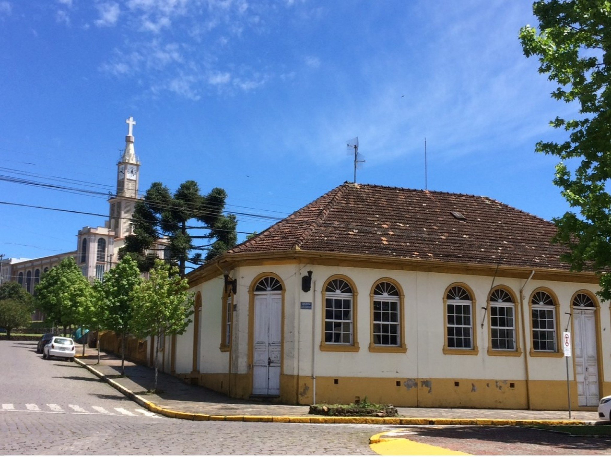 São Francisco de Paula terá primeiro prédio tombado na história; evento celebrará ato