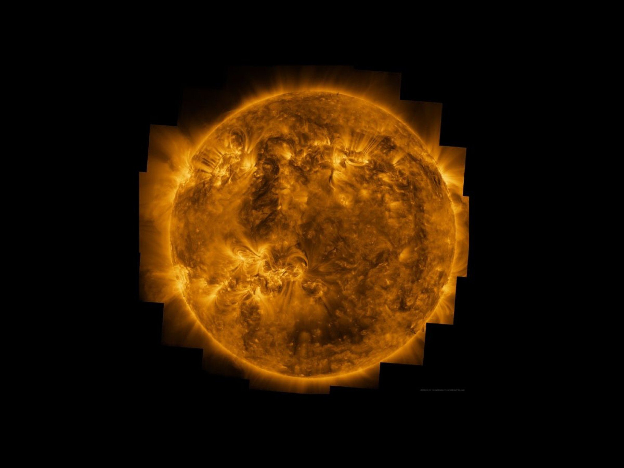 Sol é visto em resolução inédita por satélites de agências espaciais; veja imagens