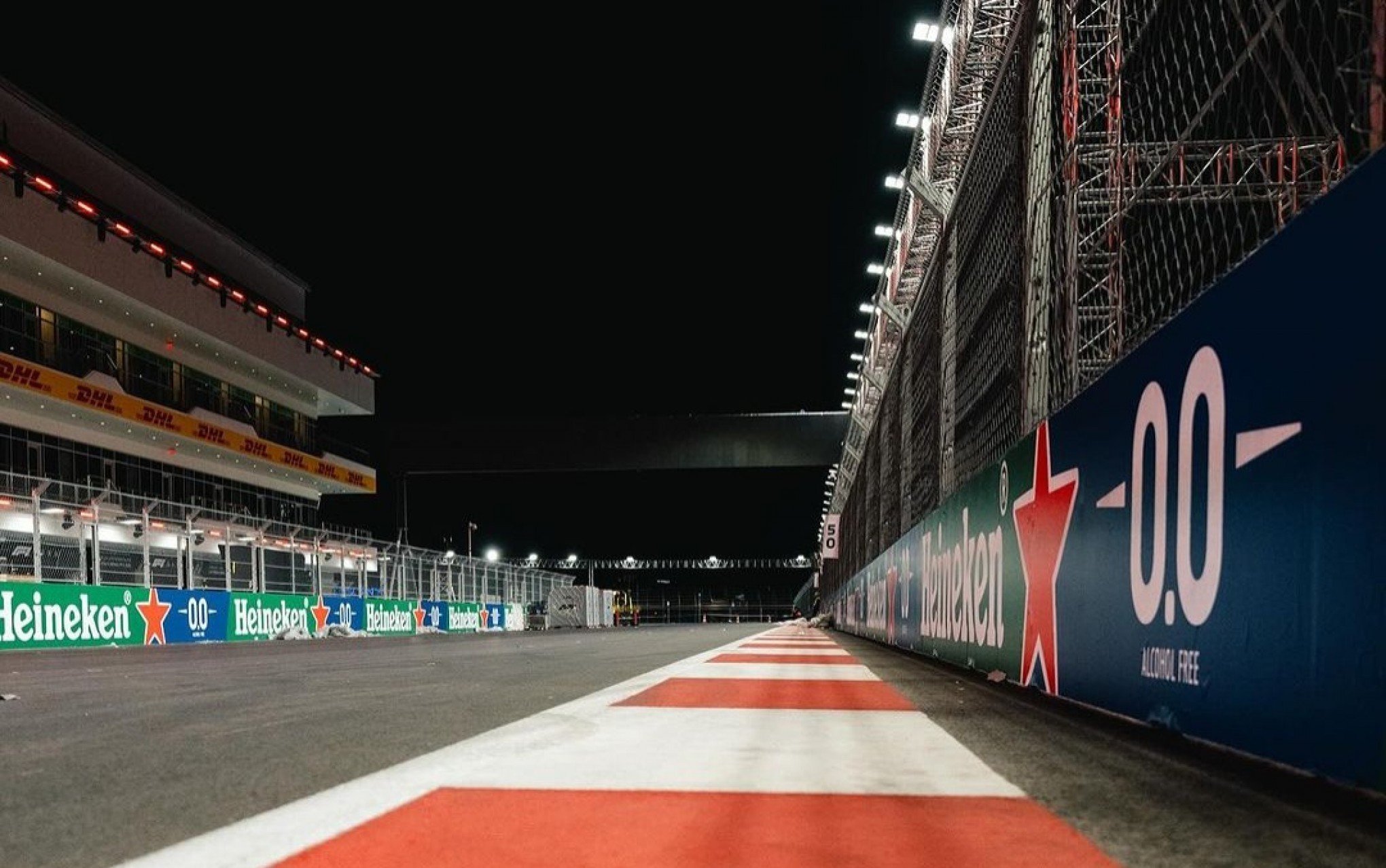 F1: Horários e onde assistir ao Grande Prêmio de Las Vegas