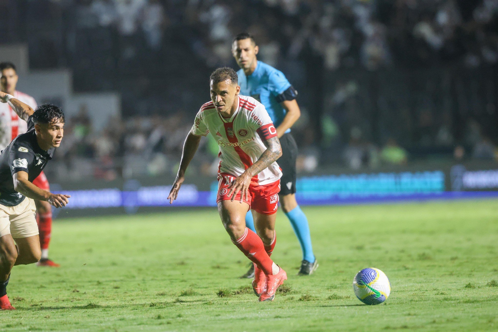 Será que vai? As chances de título do Inter no Brasileirão