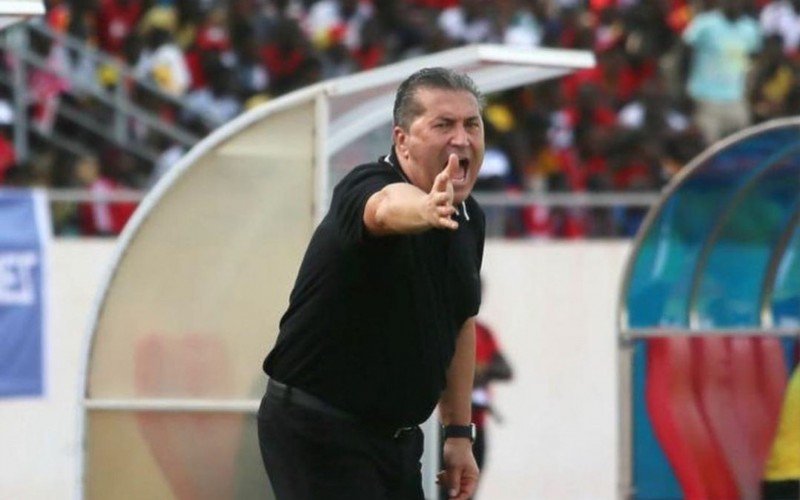 José Peseiro, ex-técnico da Nigéria que pode comandar o Grêmio em 2025 | abc+