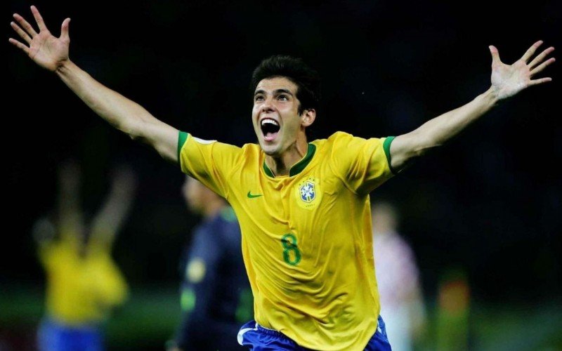 Kaká diz que seleção brasileira será favorita na Copa do Mundo | abc+