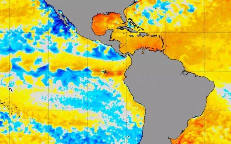 Possibilidade de La Niña | abc+