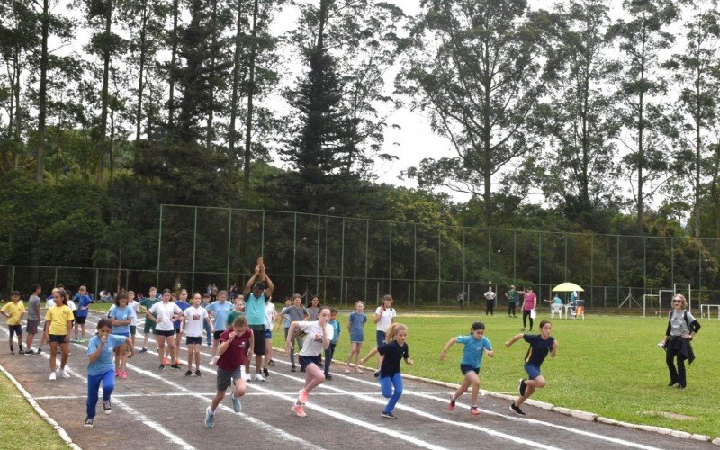 Competição de atletismo acontecerá neste sábado a partir das 9 horas | abc+