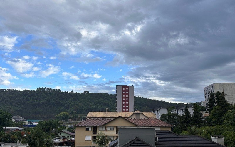 Muitas nuvens cobrem o céu nesta sexta-feira em Novo Hamburgo | abc+