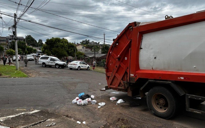 Vítima estava indo para o trabalho quando foi atropelada 