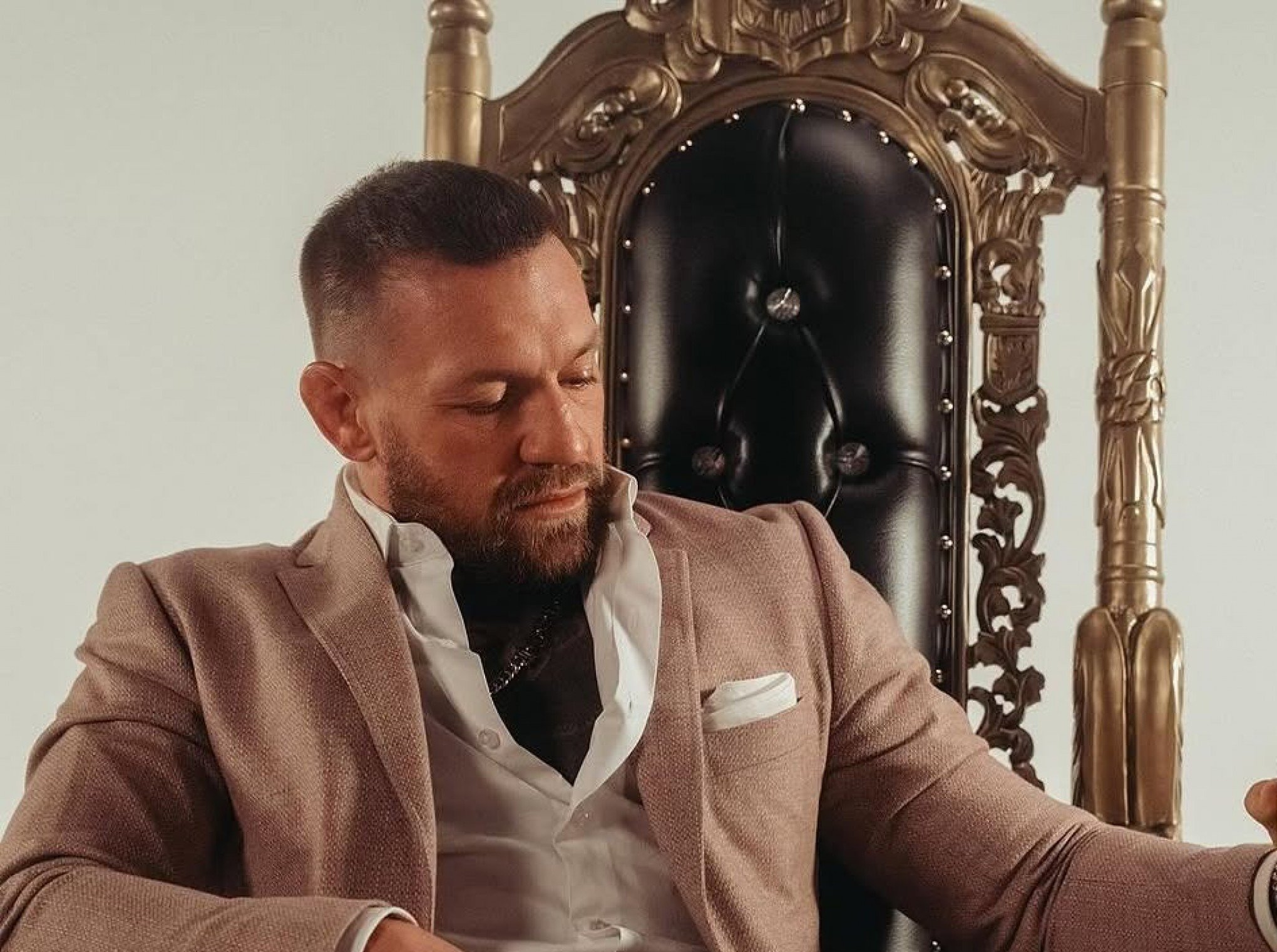 Conor Mcgregor é considerado culpado por estupro seis anos depois do crime