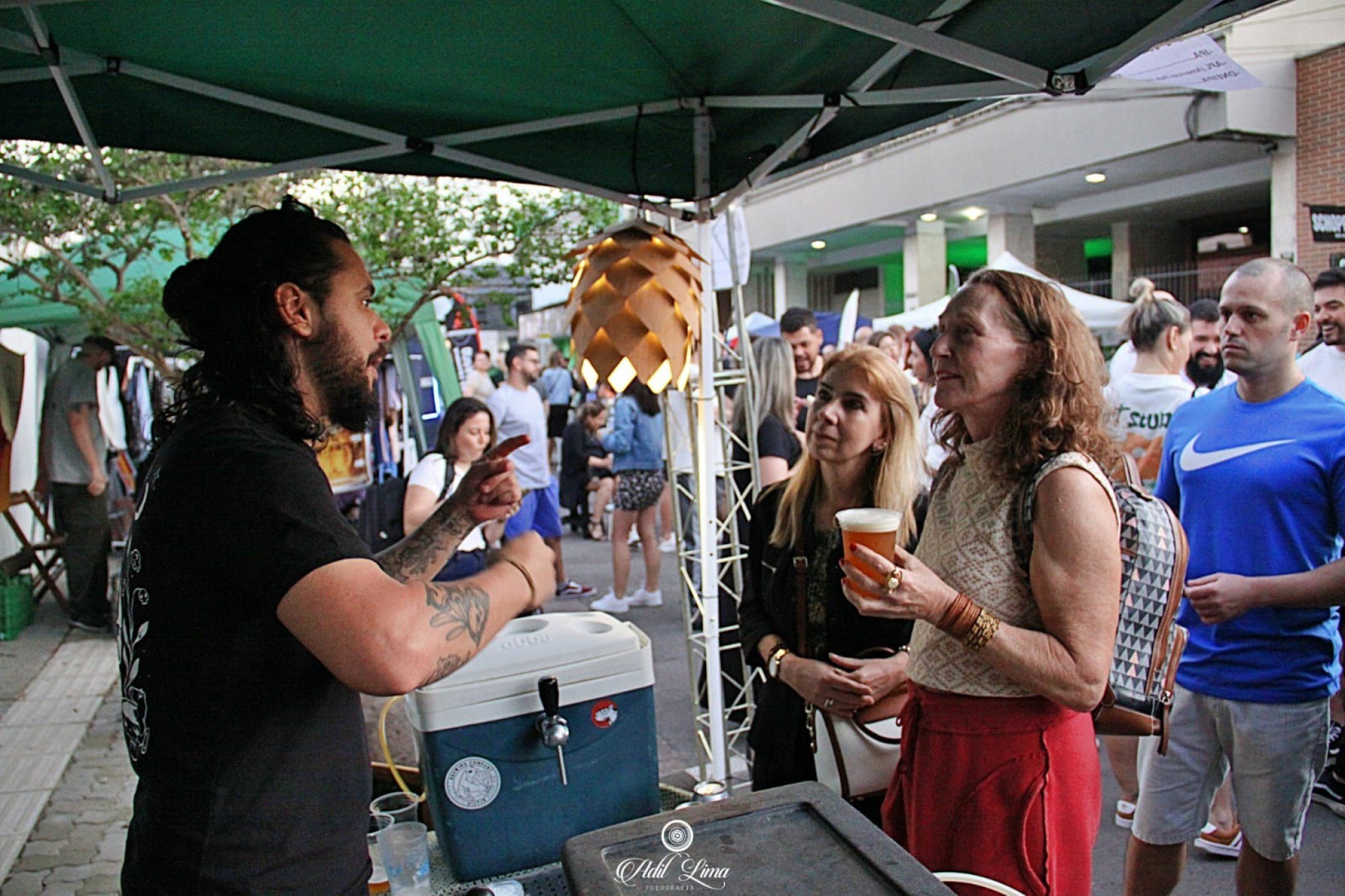 Festival de cerveja artesanal vai movimentar o centro de São Leopoldo neste sábado