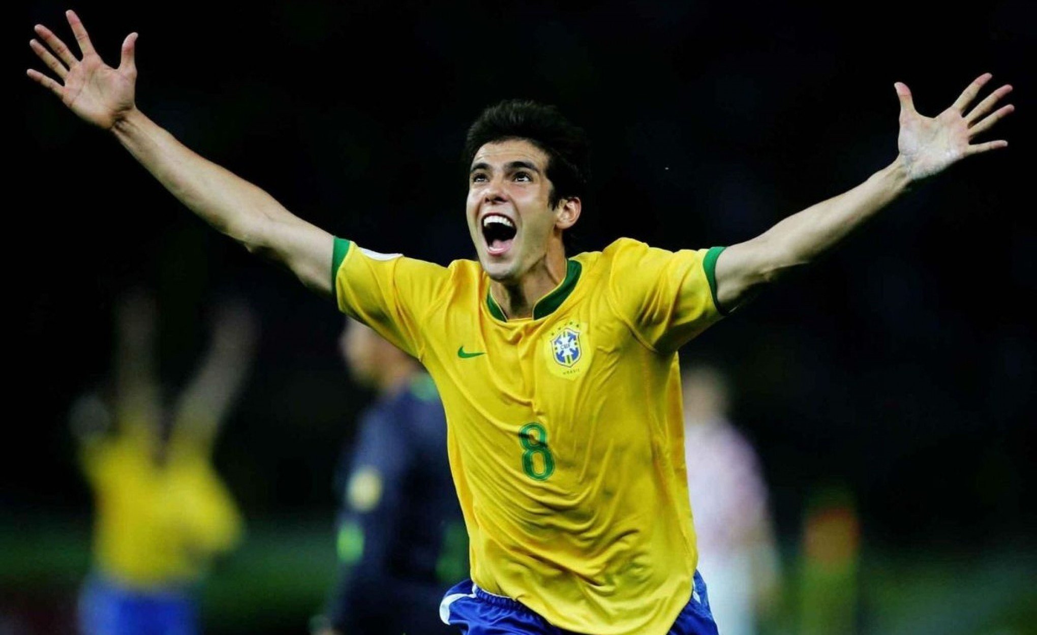 Kaká diz que seleção brasileira será favorita na Copa do Mundo de 2026